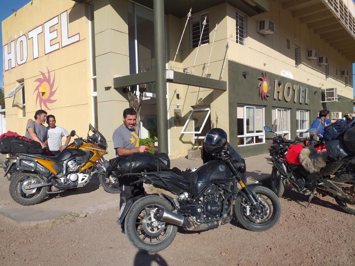 مبيت وإفطار Pinto Vista Del Sol المظهر الخارجي الصورة