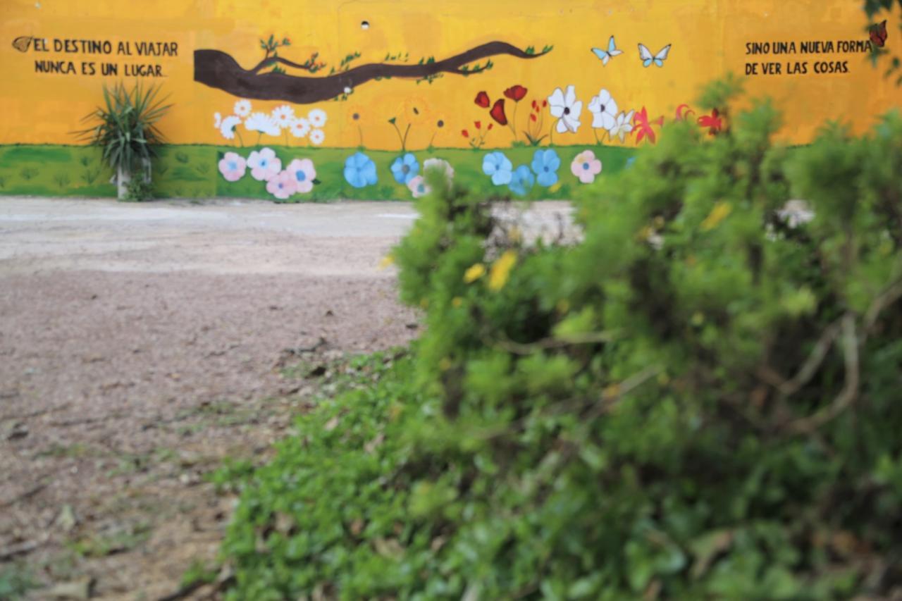 مبيت وإفطار Pinto Vista Del Sol المظهر الخارجي الصورة