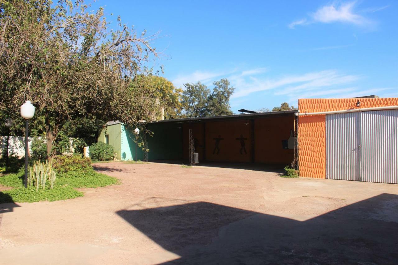 مبيت وإفطار Pinto Vista Del Sol المظهر الخارجي الصورة